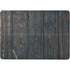 Black Painted Wood Surface Laptop Studio Skin